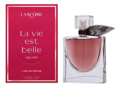 La Vie Est Belle L'Elixir: парфюмерная вода 100мл