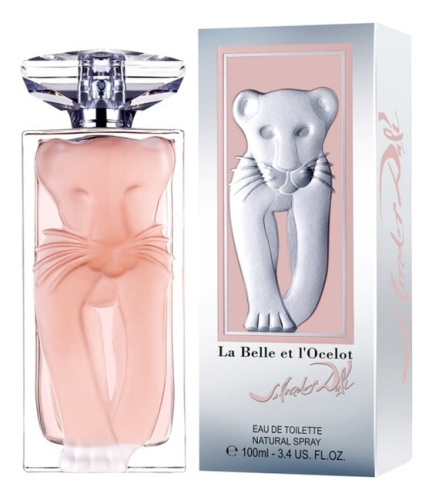 La Belle et l'Ocelot Eau de Toilette: туалетная вода 100мл