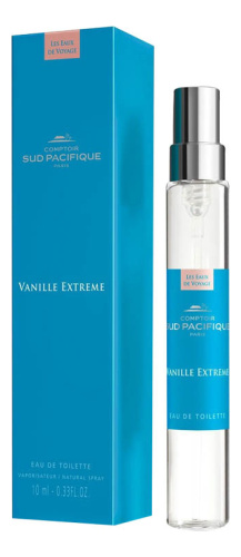 Vanille Extreme: туалетная вода 10мл