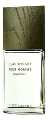 L'Eau D'Issey Pour Homme Eau & Cedre: туалетная вода 100мл уценка