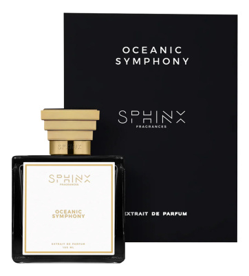 Oceanic Symphony: духи 100мл