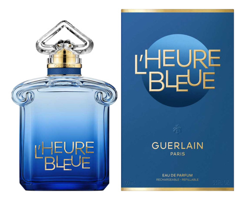 L'Heure Bleue 2026: парфюмерная вода 100мл