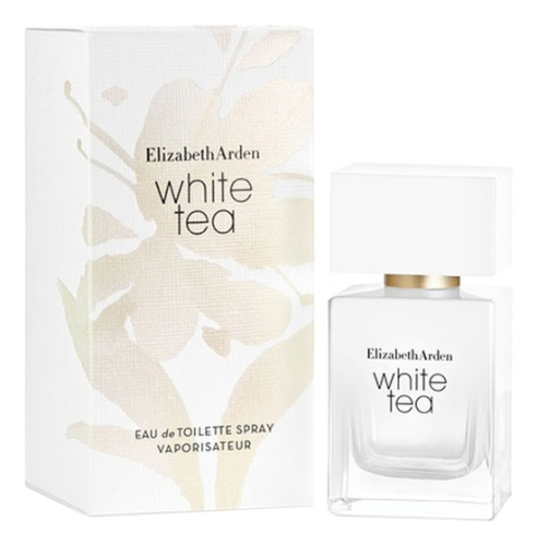 White Tea: туалетная вода 50мл