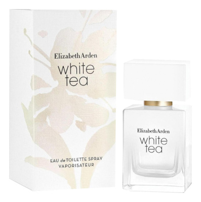 White Tea: туалетная вода 30мл