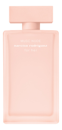 For Her Musc Nude: парфюмерная вода 100мл уценка