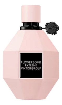 Flowerbomb Extreme 2025: парфюмерная вода 100мл уценка