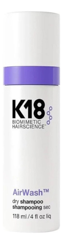 Сухой шампунь для волос Air Wash Dry Shampoo 118мл