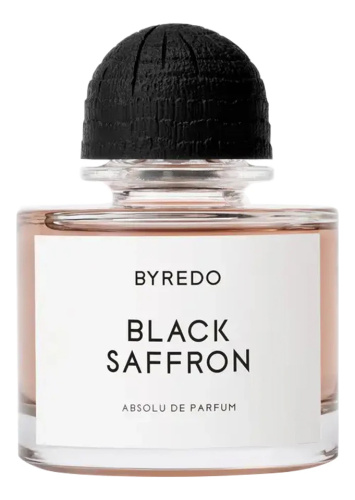 Black Saffron Absolu: парфюмерная вода 100мл уценка