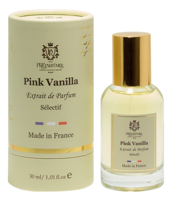 Pink Vanilla Selectif: духи 30мл