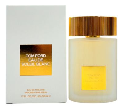 Eau De Soleil Blanc 2025: туалетная вода 50мл