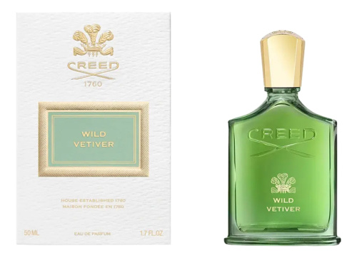 Wild Vetiver: парфюмерная вода 50мл