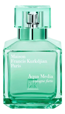 Aqua Media Cologne Forte: парфюмерная вода 70мл уценка