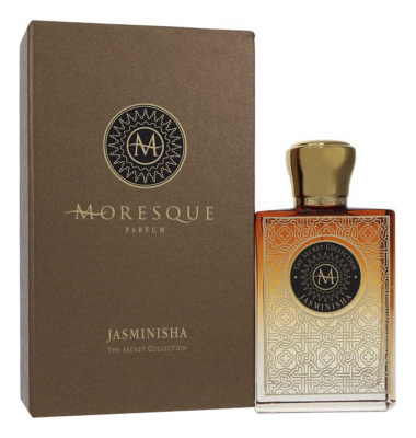 The Secret Collection Jasminisha: парфюмерная вода 75мл