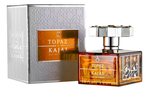 Topaz: парфюмерная вода 100мл