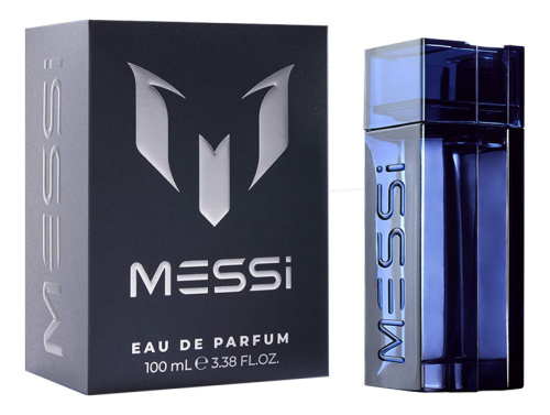 Messi Eau de Parfum: парфюмерная вода 100мл