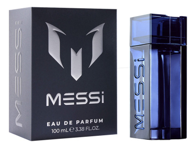 Messi Eau de Parfum: парфюмерная вода 100мл