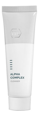 Деликатное очищающее средство для лица Alpha Complex Cleanser: Средство 100мл