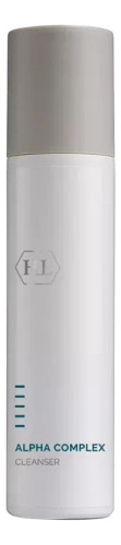 Деликатное очищающее средство для лица Alpha Complex Cleanser: Средство 250мл