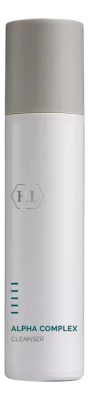 Деликатное очищающее средство для лица Alpha Complex Cleanser: Средство 250мл