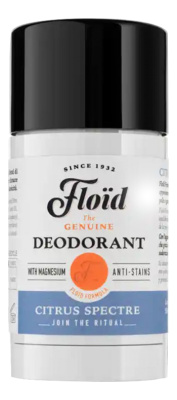 Дезодорант-стик для тела Citrus Spectre Deodorant 75мл