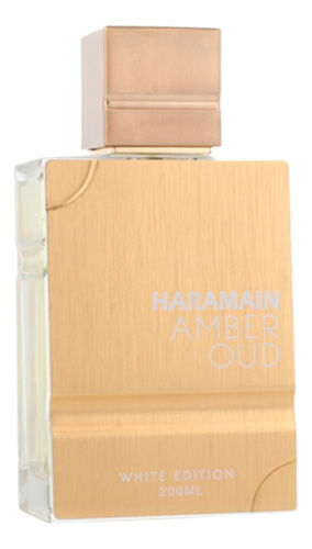 Amber Oud White Edition: парфюмерная вода 200мл уценка