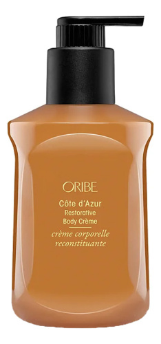 Насыщенный крем для тела Лазурный берег Cote d'Azur Restorative Body Creme: Крем 300мл