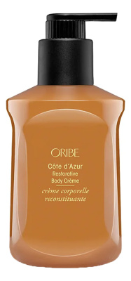 Насыщенный крем для тела Лазурный берег Cote d'Azur Restorative Body Creme: Крем 300мл