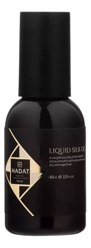 Масло для волос Жидкий шелк Liquid Silk Oil 60мл