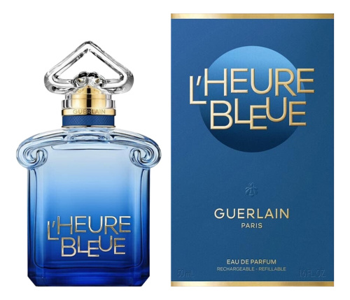 L'Heure Bleue 2026: парфюмерная вода 50мл