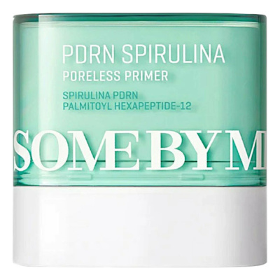 Праймер для лица с экстрактом спирулины и полинуклеотидами PDRN Spirulina Poreless Primer 10г