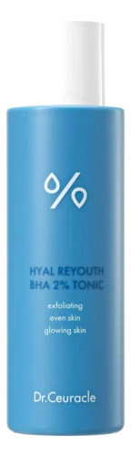 Тоник для лица с салициловой кислотой Hyal Reyouth BHA 2% Tonic 100мл