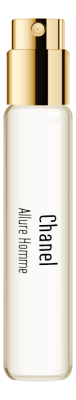 Allure Homme: туалетная вода 8мл