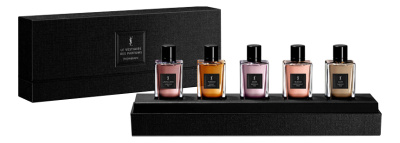 Miniature Set: парфюмерная вода 5*7,5мл (Lavalliere + Tuxedo + Muse + Blouse + Cuir)