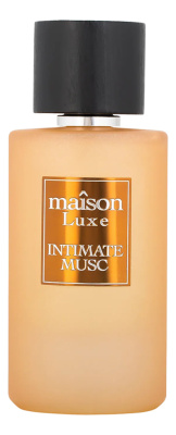 Maison Luxe Intimate Musc: парфюмерная вода 110мл уценка