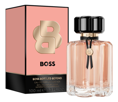 Boss Bottled Beyond For Her: парфюмерная вода 100мл