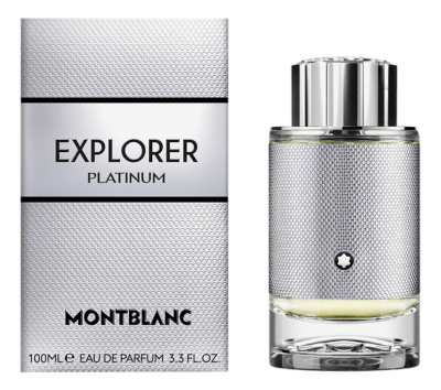 Explorer Platinum: парфюмерная вода 100мл