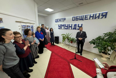 В Жиганске открыли центр общения «Умунду» / ЯСИА   