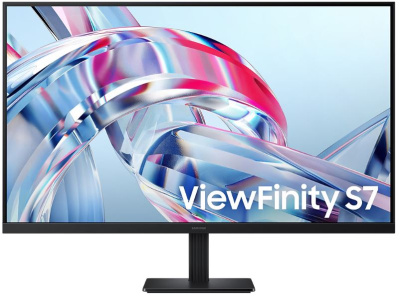 Монитор 32" Samsung S32H700EAIXCI 3840x2160, VA LED, 16:9, матовая, 350cd, 178гр/178гр, 60Hz, HDMI, DP, черный