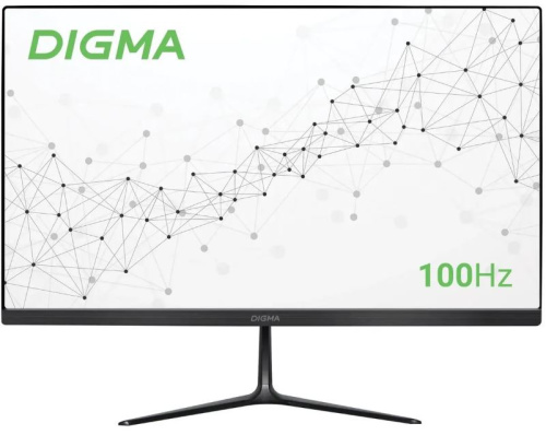 Монитор 21,5" Digma Progress 22A302F 1920x1080, LED, 16:9, VA, 250cd/m, 5ms, 178гр/178гр, HDMI, VGA, 100Hz, black