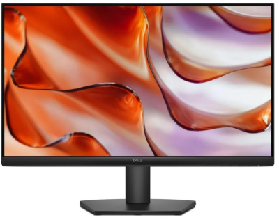 Монитор 23,8" Dell SE2425HM 1920x1080, IPS LED, 5ms, 16:9, матовая, 1000:1, 250cd, 178гр/178гр, 100Hz, HDMI, VGA, черный