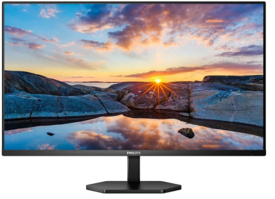 Монитор 32" Philips 32E1N3500 00(69), 2560x1440, IPS, 250 cd/m, 50M:1, 5 ms, 178°/178°, 100Hz, HDMI 1.4, DP, Black