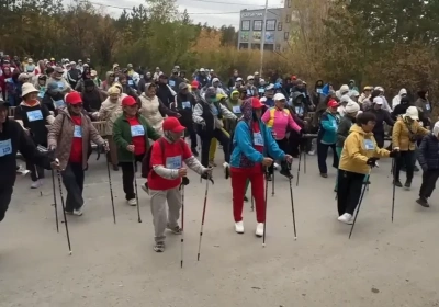 В Якутии стартовал марафон в поддержку активного долголетия / ЯСИА   Республика Саха (Якутия)
