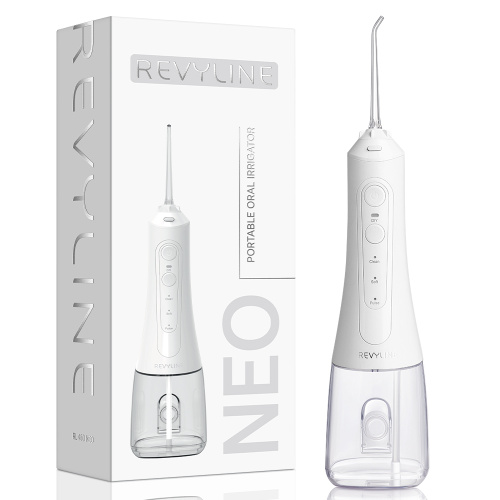 Портативный Ирригатор Revyline RL 450 Neo, White