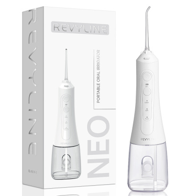Портативный Ирригатор Revyline RL 450 Neo, White