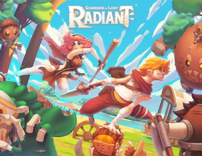 Radiant: Guardians of Light (PC)