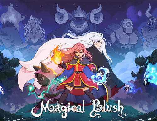 Magical Blush (PC)