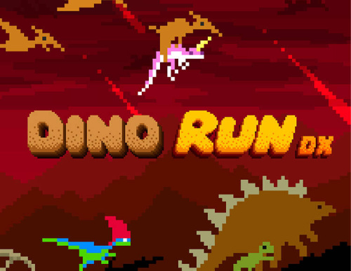 Dino Run DX (PC)