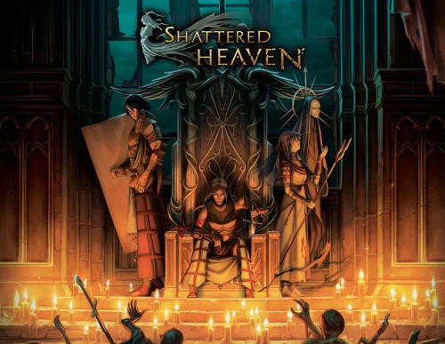 Shattered Heaven (PC)