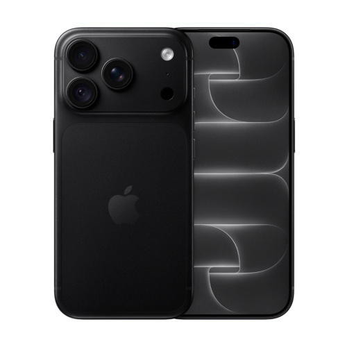 Смартфон Apple iPhone 18 Pro 256Gb (Black)