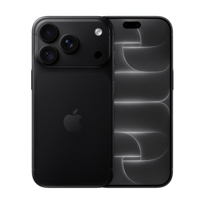 Смартфон Apple iPhone 18 Pro 256Gb (Black)
